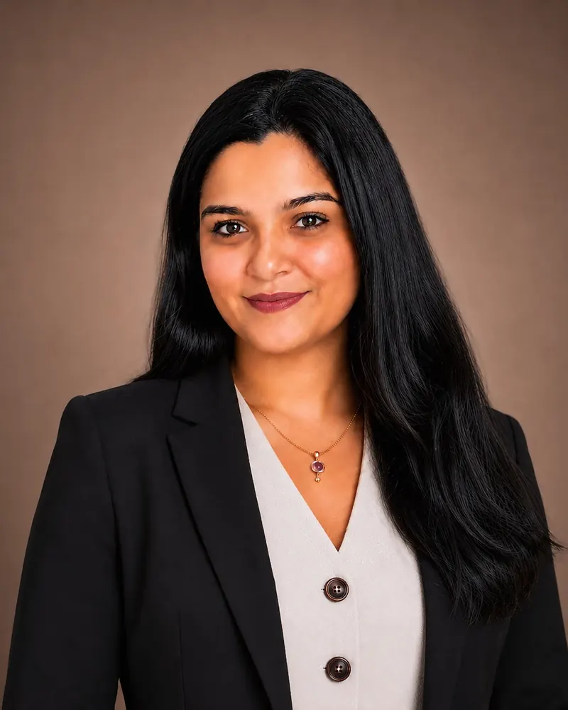 Portrait of Utkarsha Kupte